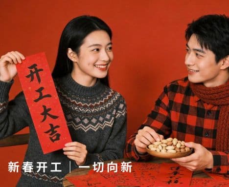 新春上新不加班，用 AI把「换季上新」一次做完